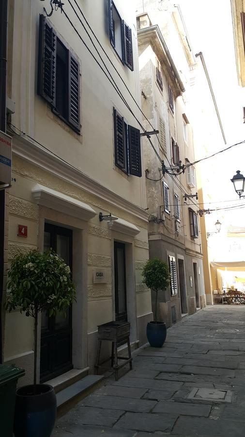 Casa Al Porto Antico Apartman Piran Kültér fotó