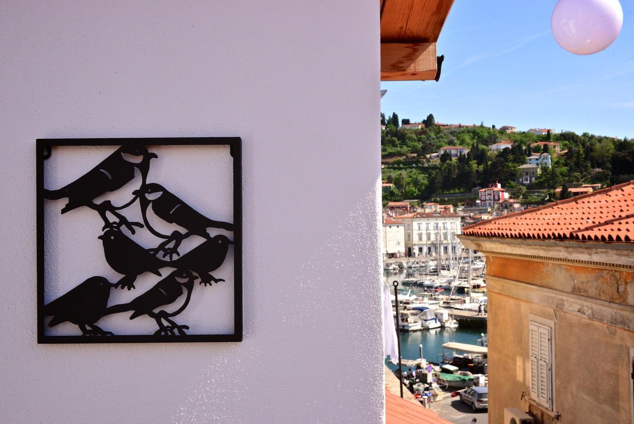Casa Al Porto Antico Apartman Piran Kültér fotó