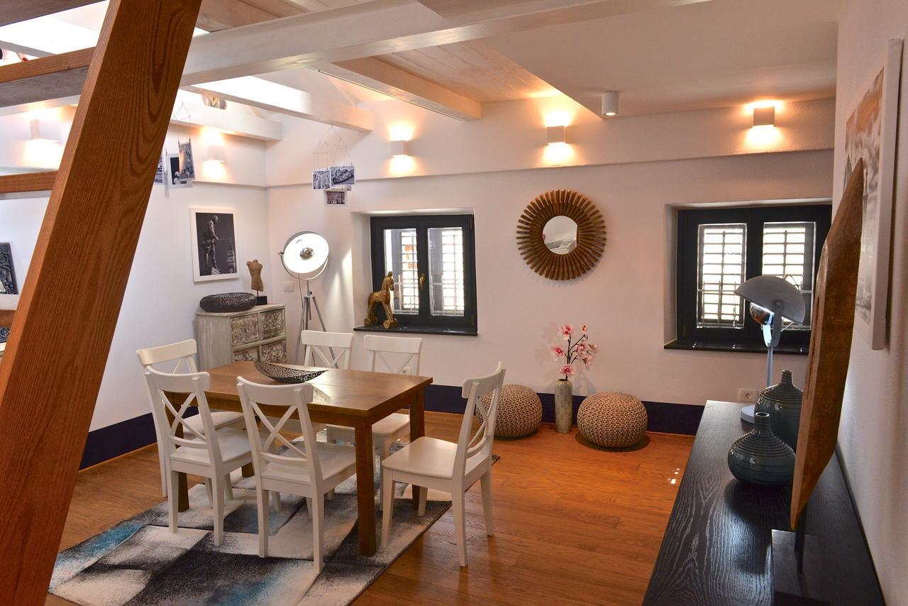 Casa Al Porto Antico Apartman Piran Kültér fotó