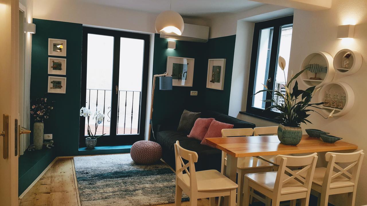 Casa Al Porto Antico Apartman Piran Kültér fotó