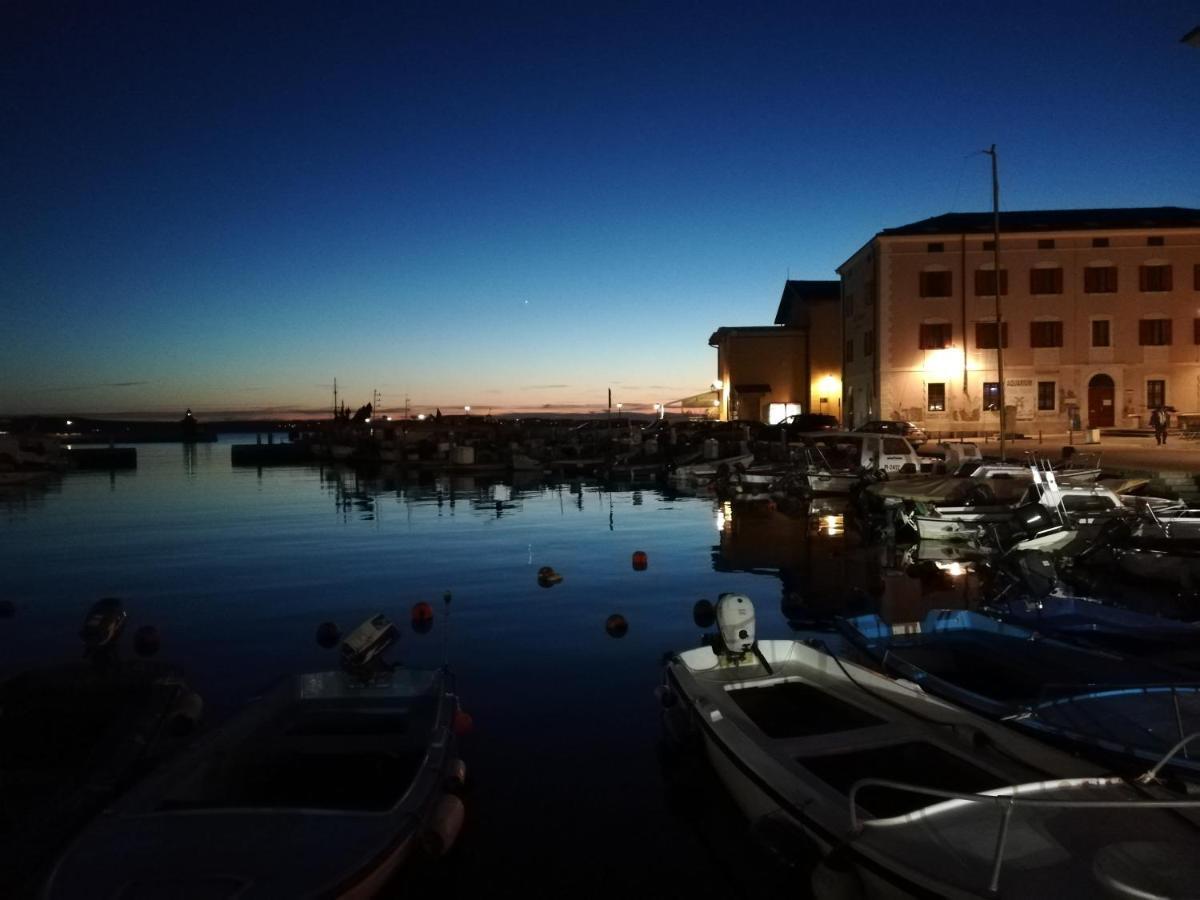 Casa Al Porto Antico Apartman Piran Kültér fotó